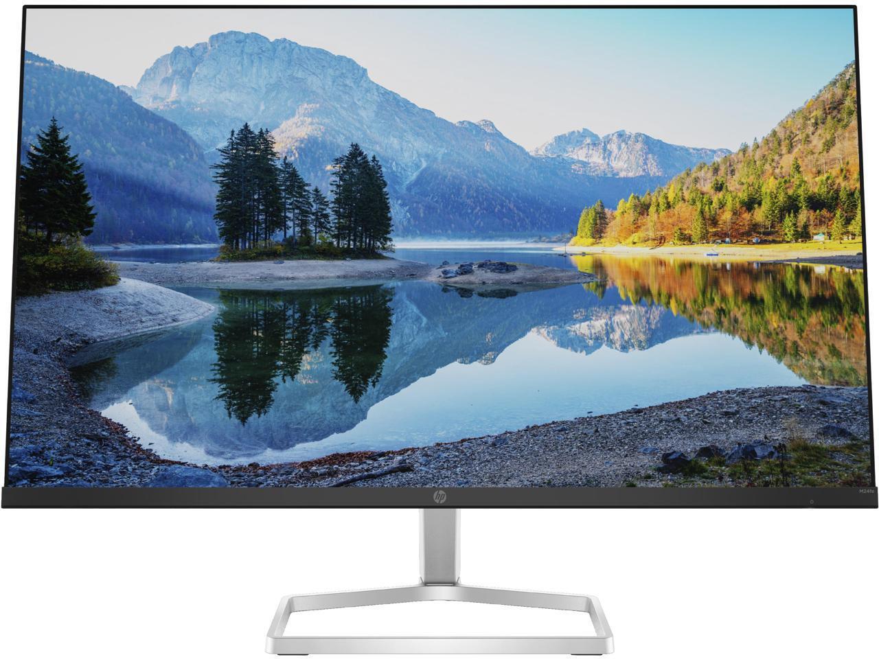 HP M24fe / 23.8 IPS FullHD / 43G27E9