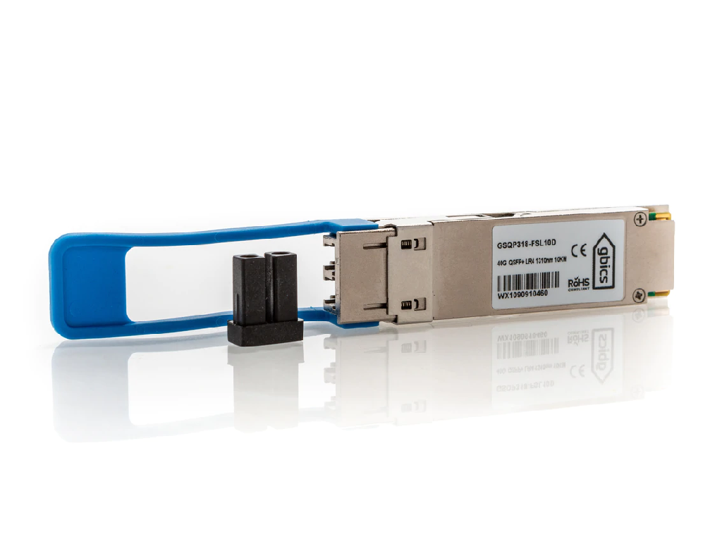 OEM QSFP+ LR4 / QSFP/QSFP+ 40G Transceiver