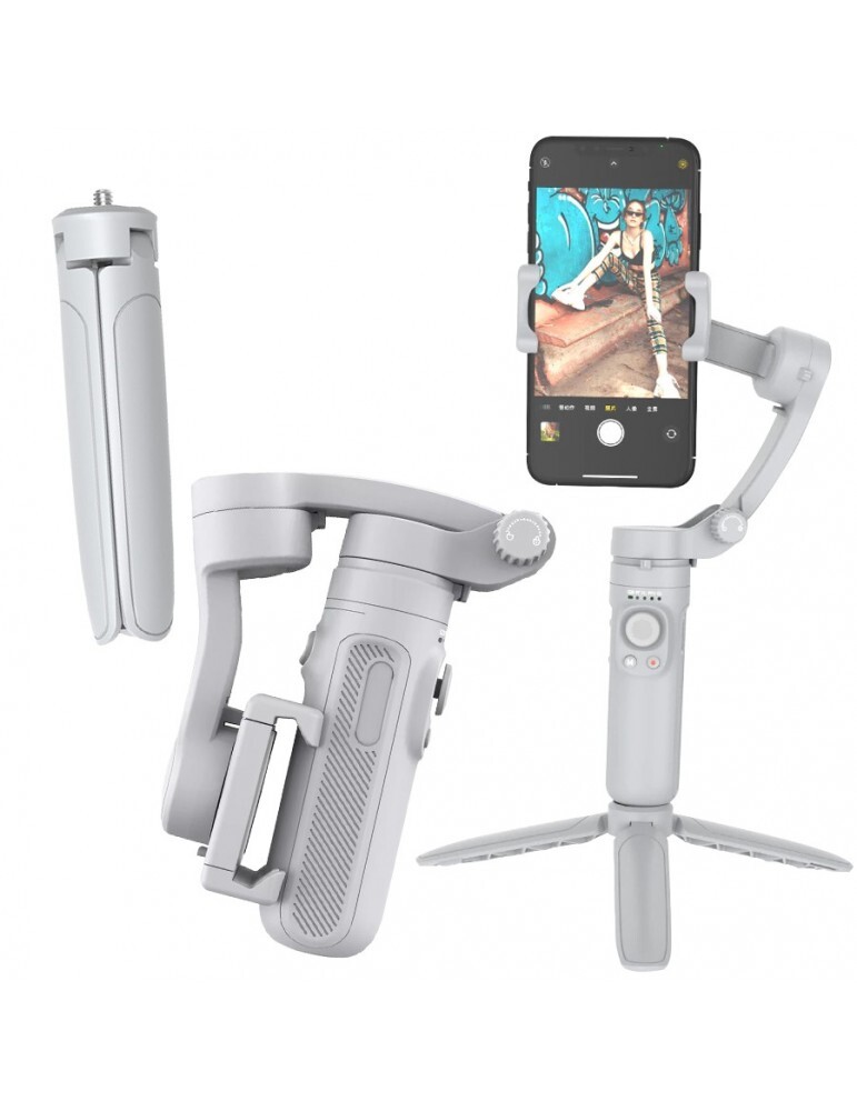 S5B Mini Control Smartphone Handheld Gimbal Stabilizer