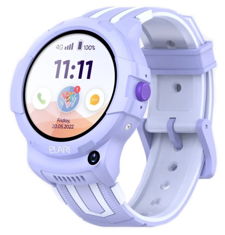 Elari KidPhone 4G Wink Purple