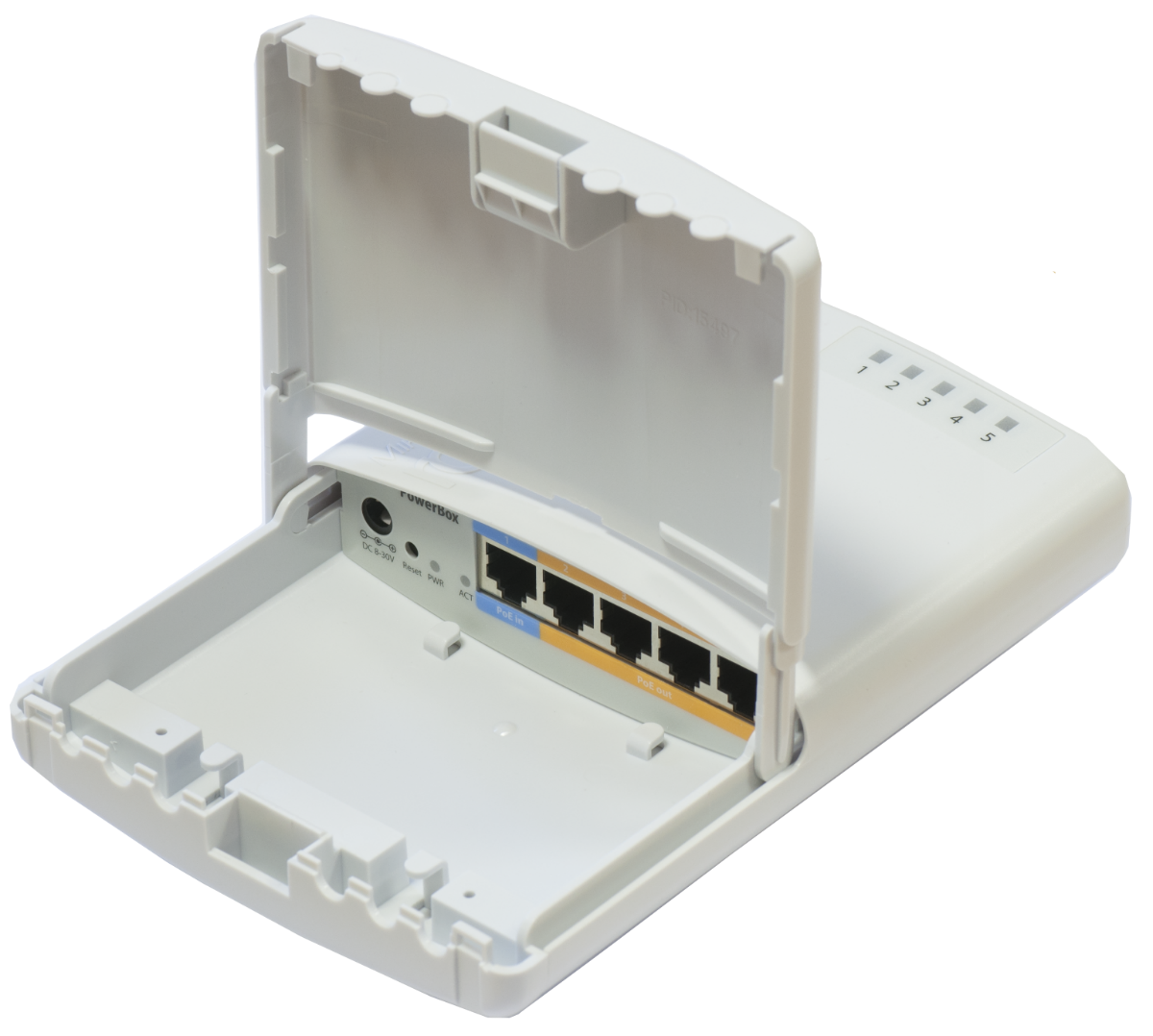 Mikrotik RB960PGS-PB