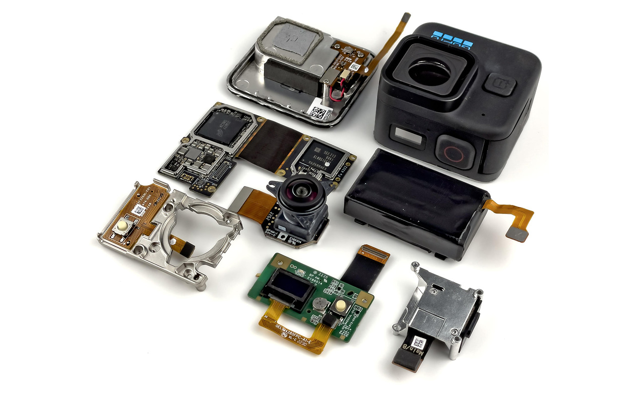 GoPro HERO 11 Mini Black