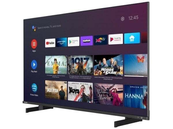 Toshiba 55QA5D63DG / 55 QLED UHD Sound by Onkyo Android TV 11