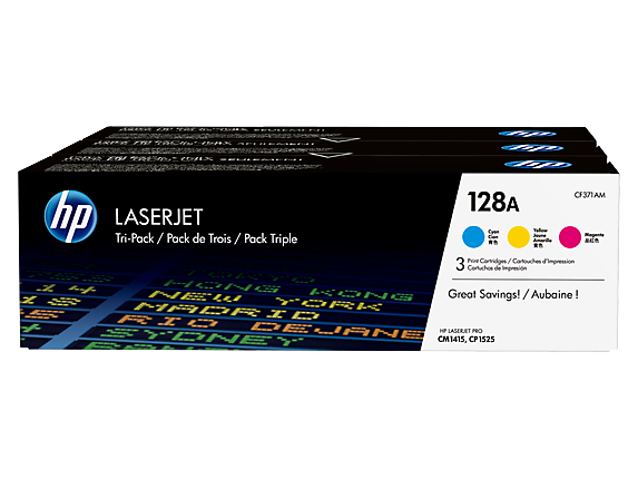 HP 128A / CF371AM