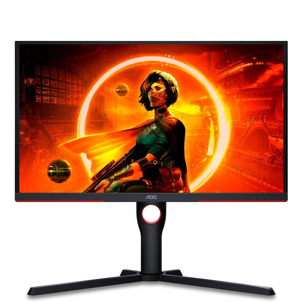 AOC 25G3ZM / 24.5 FullHD 240Hz