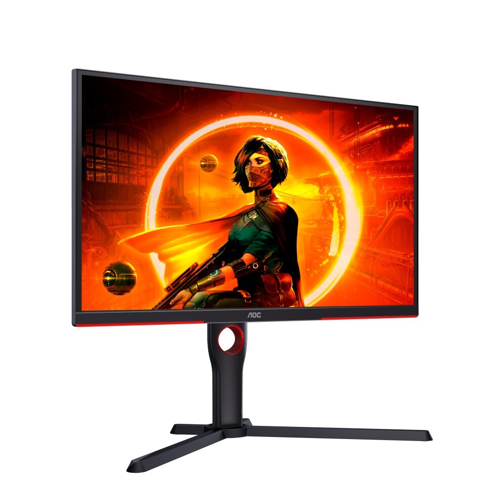 AOC 25G3ZM / 24.5 FullHD 240Hz
