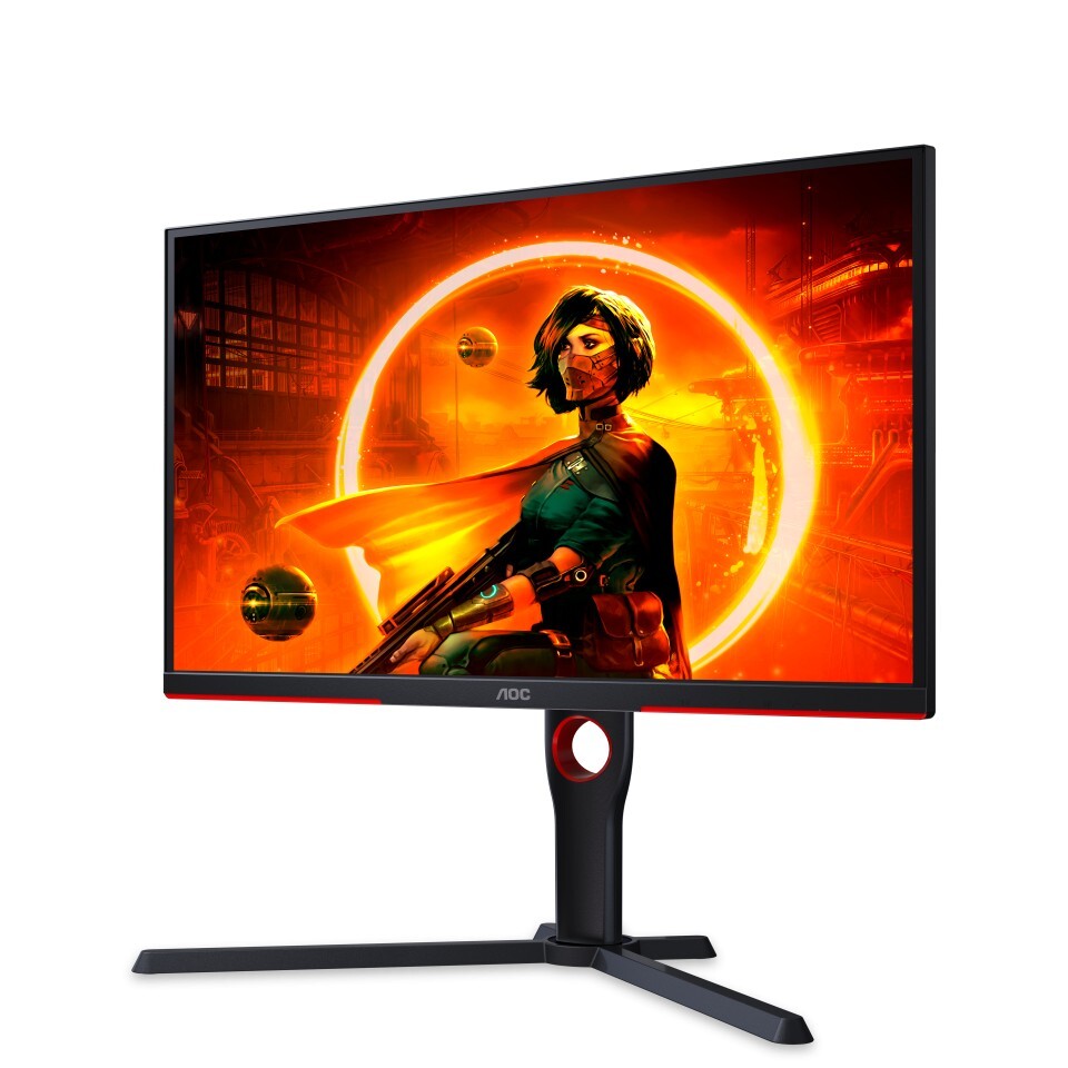 AOC 25G3ZM / 24.5 FullHD 240Hz