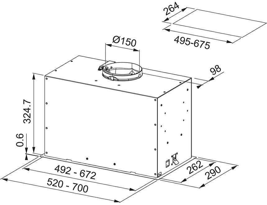 FRANKE FBFE XS A70