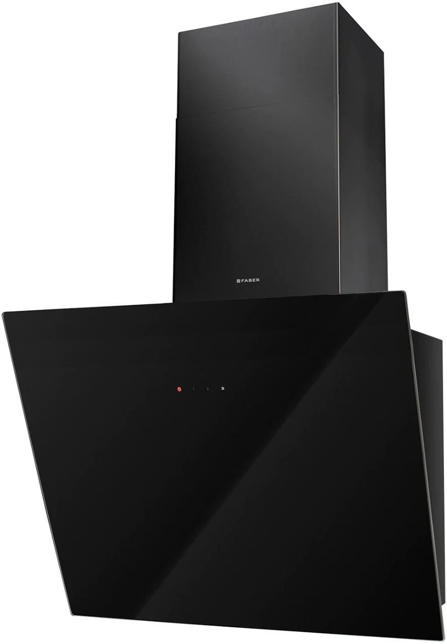 FABER TWEET EV8 LED BK A55