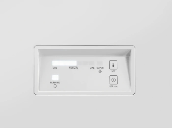 Zanussi ZCAN38FW1