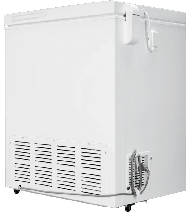 Zanussi ZCAN38FW1