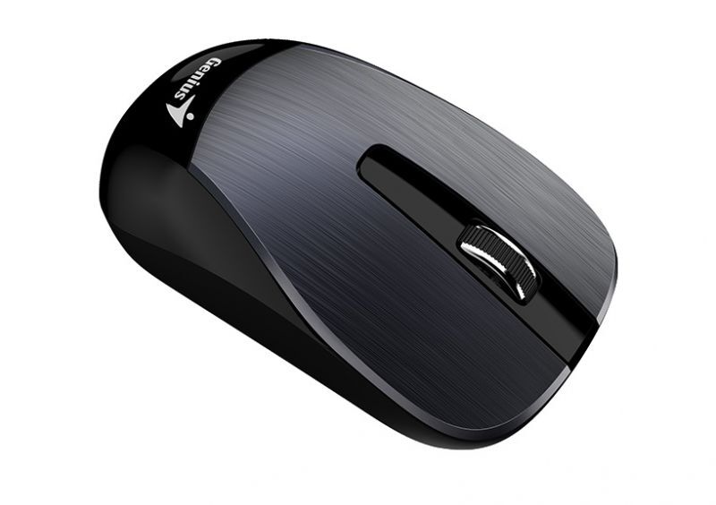 Mouse Genius ECO-8015 / Wireless / Grey