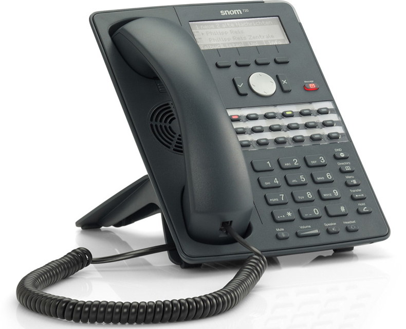 SNOM 720 VoIP Phone