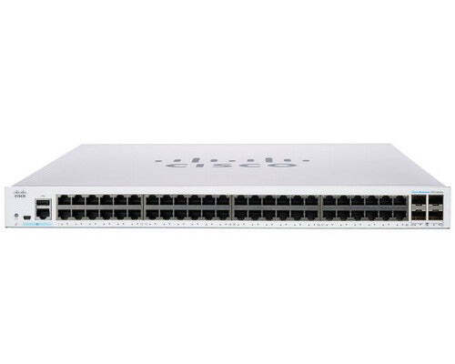 CISCO CBS250-48T-4G