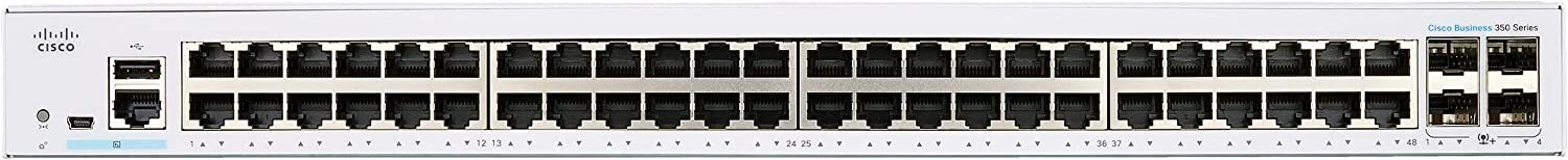 CISCO CBS350-48T-4G