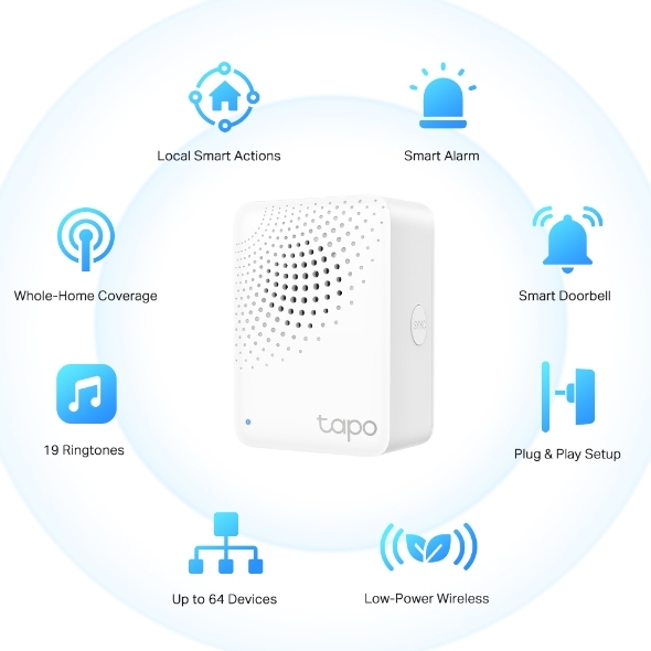 TP-LINK Tapo H100