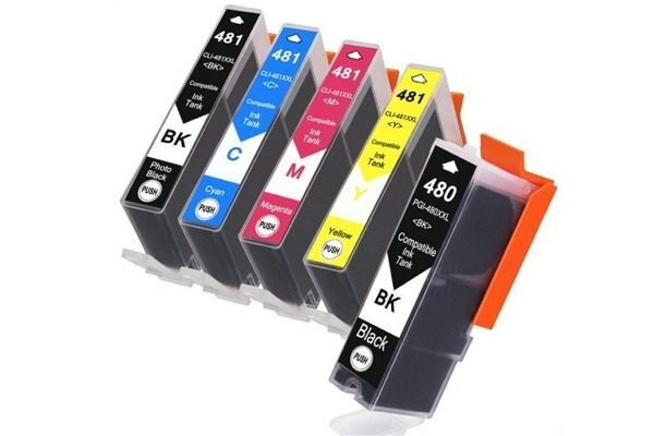 Canon CLI-481 Color