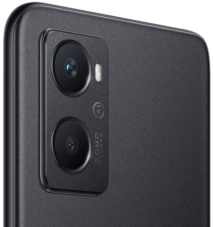 OPPO A96 / 6.59 IPS 90Hz / Snapdragon 680 / 8GB / 128GB / 5000mAh Black