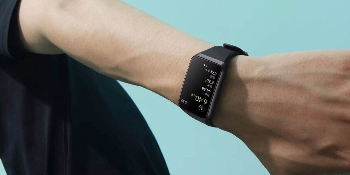 OPPO Band 2