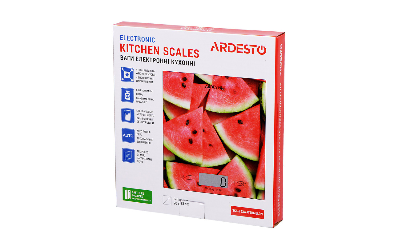 ARDESTO SCK-893 Red