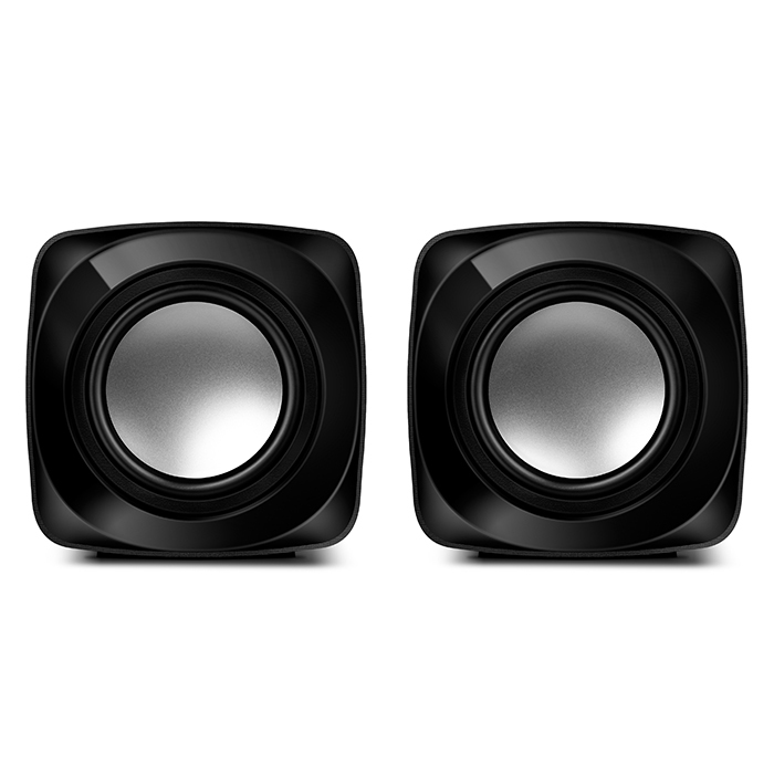 Speakers Sven 120 / 2.0 / 5W / Black