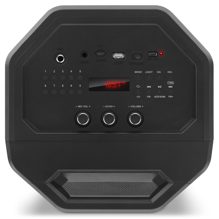 SVEN Partybox PS-655 / 50w