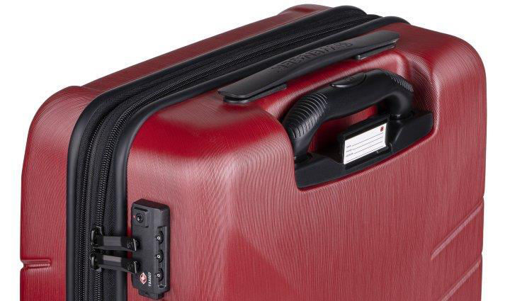 WENGER Pegasus Carry On Red
