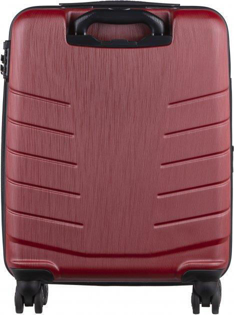 WENGER Pegasus Carry On Red