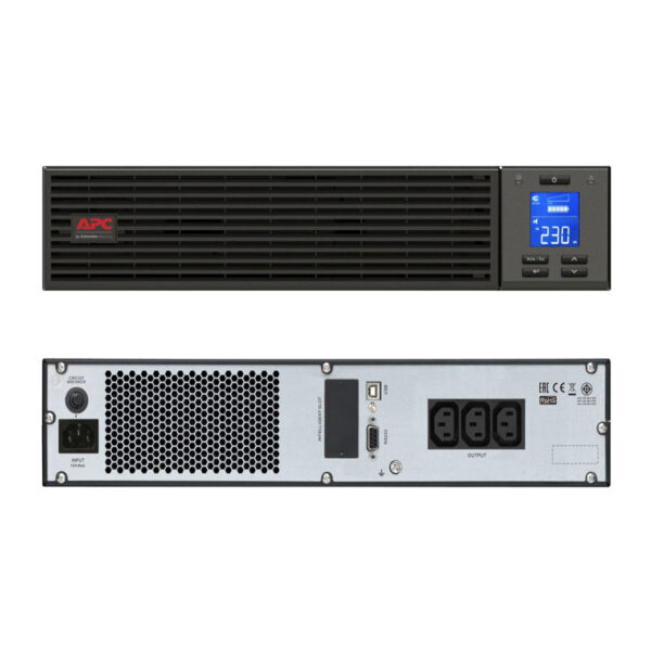 APC Easy UPS SRV1KRIRK / 1000VA / 800W