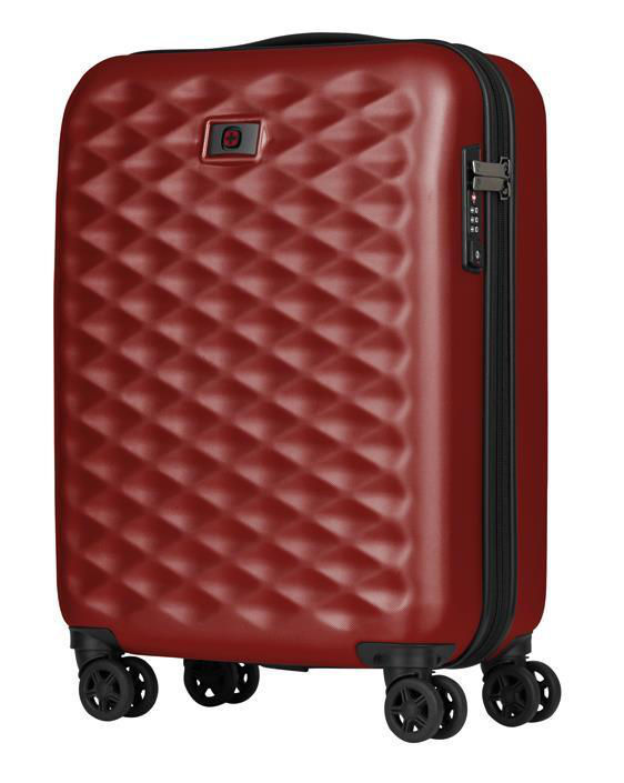 WENGER Lumen Carry On 20'' Red