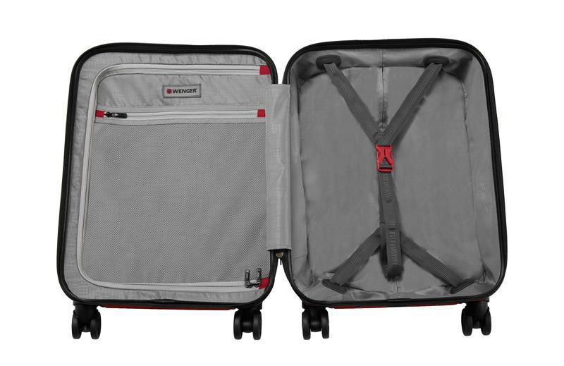 WENGER Lumen Carry On 20'' Red
