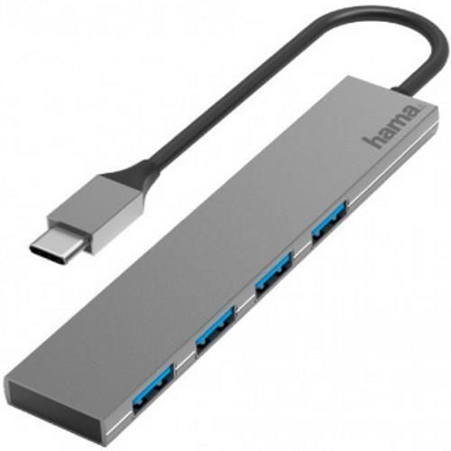 HAMA 200101 / USB-C Hub