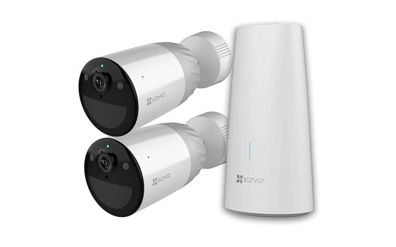 EZVIZ CS-BC1-B2 KIT