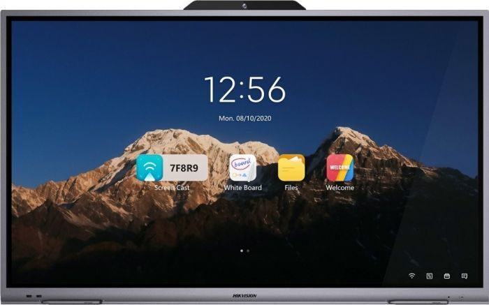 HIKVISION DS-D5B65RB/A / 65 4K 20 MultiTouch / 3GB / 32GB / 32W Speakers / Android 8.0
