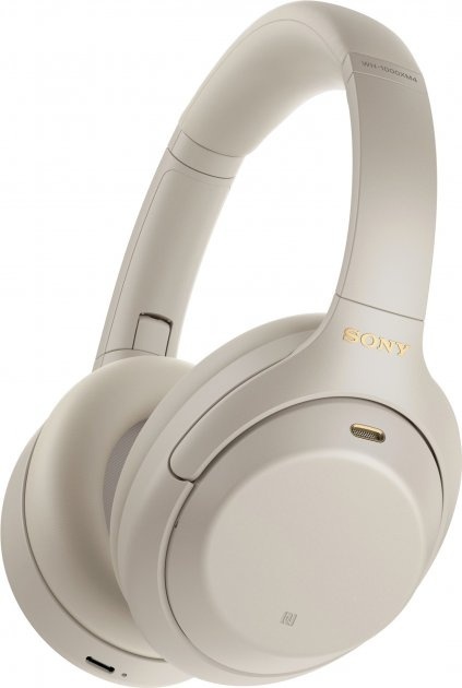 SONY WH-1000XM4 Silver