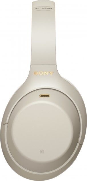 SONY WH-1000XM4 Silver