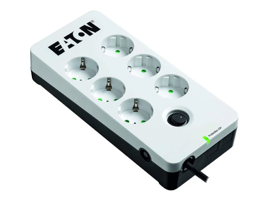 Eaton Protection Box 6 DIN