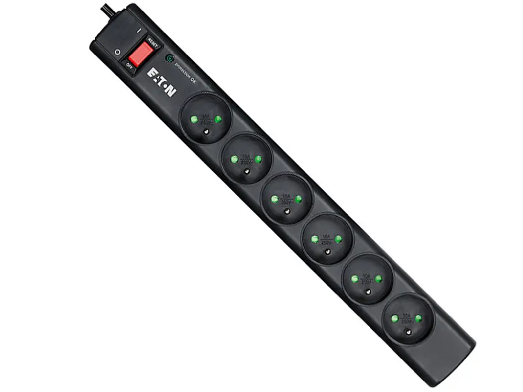 Eaton Protection Strip 6 DIN