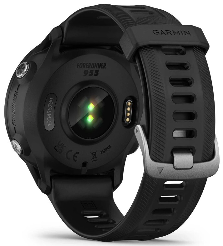 Garmin Forerunner 955 Solar / 010-02638 Black