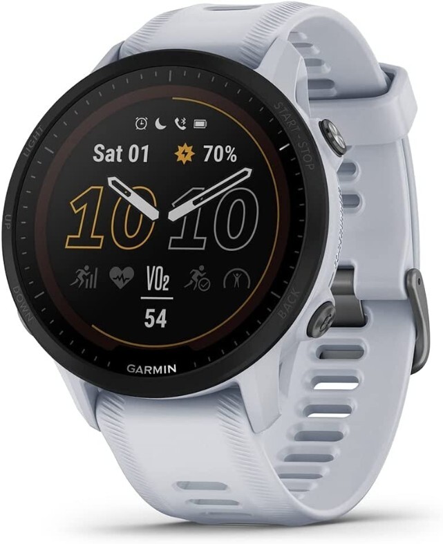 Garmin Forerunner 955 Solar / 010-02638 White
