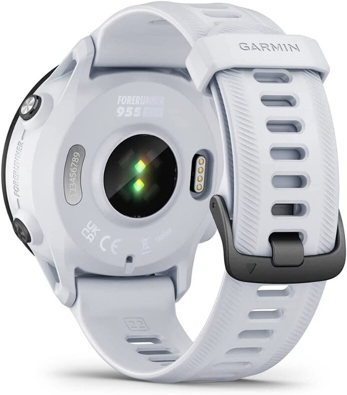 Garmin Forerunner 955 Solar / 010-02638 White