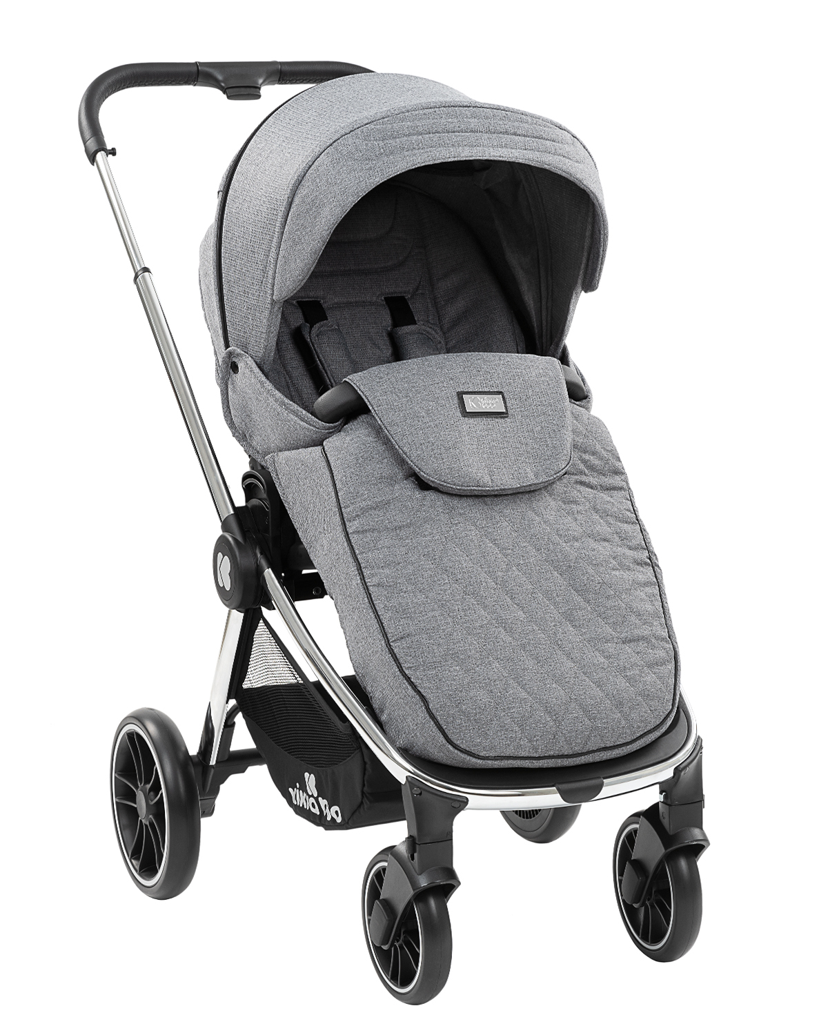 Kikka Boo 3 in 1 Vicenza Premium Grey