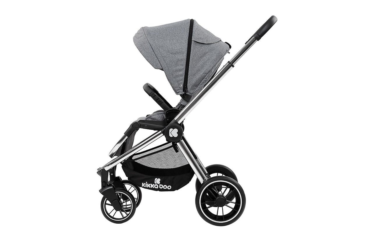 Kikka Boo 3 in 1 Vicenza Premium Grey