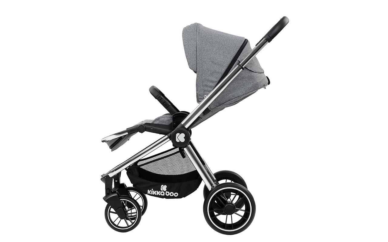 Kikka Boo 3 in 1 Vicenza Premium Grey