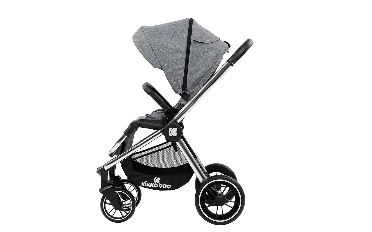 Kikka Boo 3 in 1 Vicenza Premium Grey