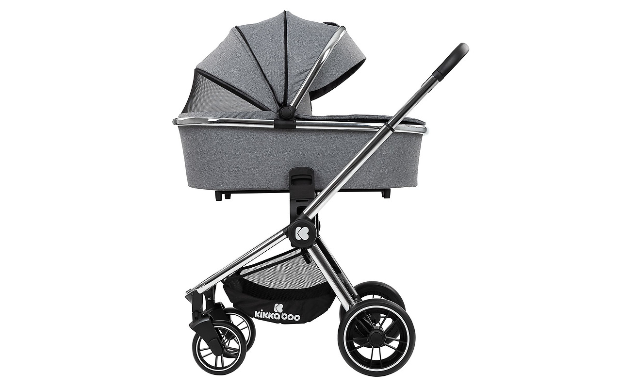 Kikka Boo 3 in 1 Vicenza Premium Grey