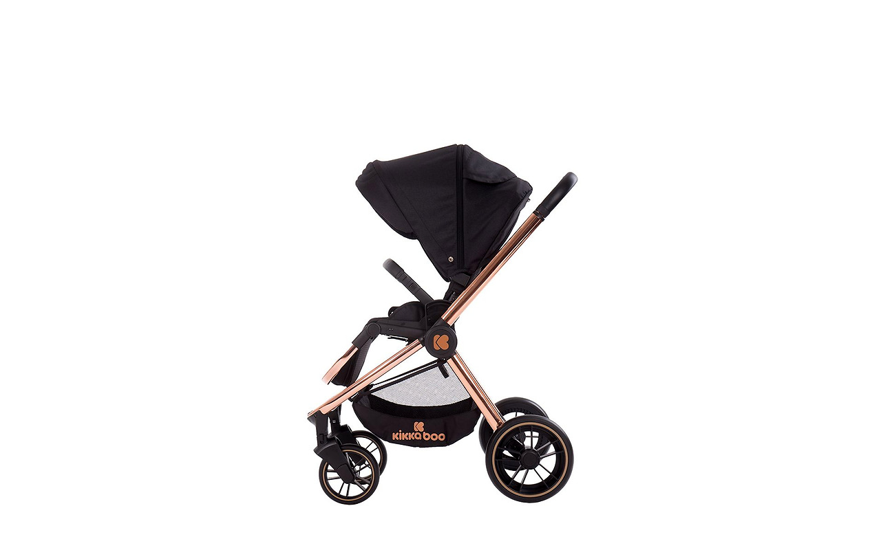 Kikka Boo 3 in 1 Vicenza Premium Black