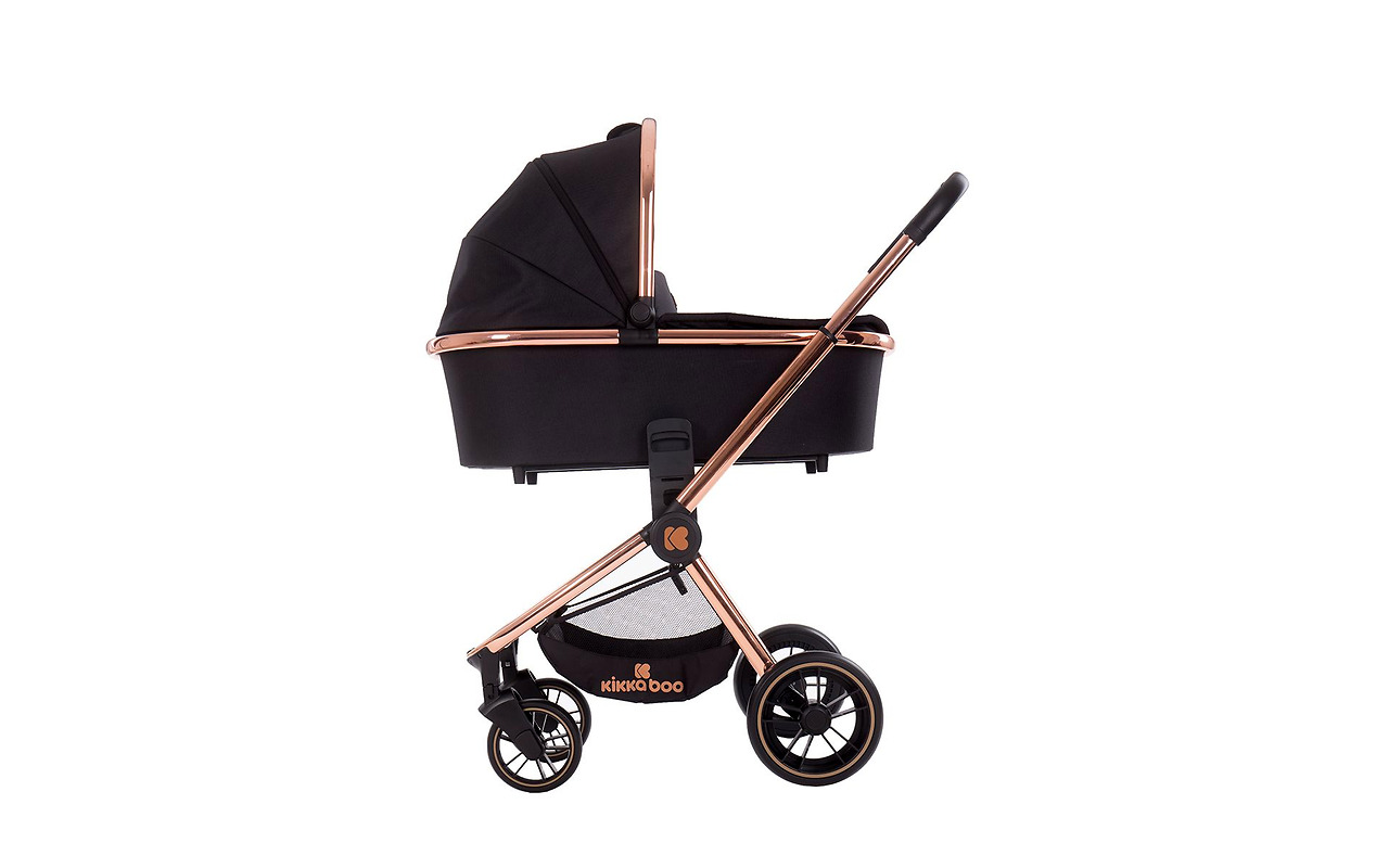 Kikka Boo 3 in 1 Vicenza Premium Black