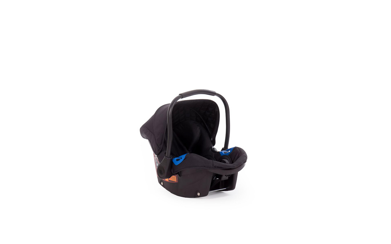 Kikka Boo 3 in 1 Vicenza Premium Black