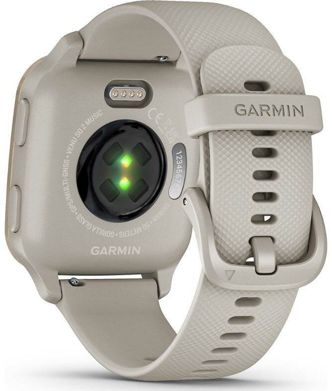 Garmin Venu Sq 2 Music Edition / 010-02700 Grey
